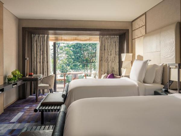 Four Seasons Hotel Kyoto : photo 4 de la chambre one bedroom heritage garden residence two double