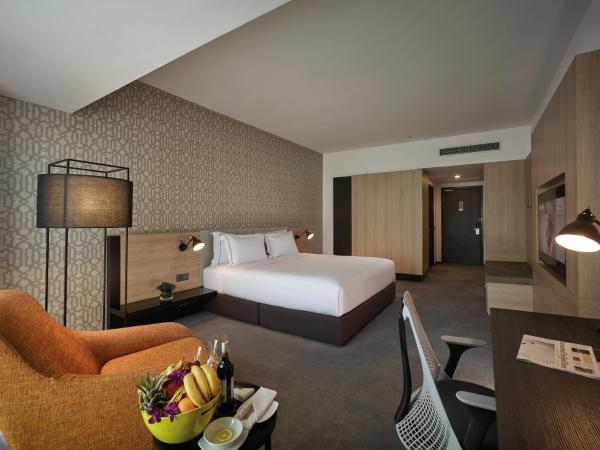 G Hotel Gurney : photo 1 de la chambre chambre double ou lits jumeaux exécutive