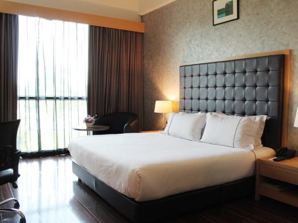 Symphony Suites Hotel : photo 3 de la chambre chambre lit king-size supérieure