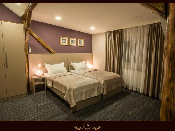 Sundial Boutique Hotel : photo 1 de la chambre chambre lits jumeaux