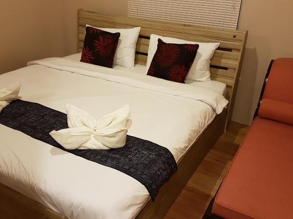 Panisara Pool Villa Resort Huahin : photo 8 de la chambre villa supérieure