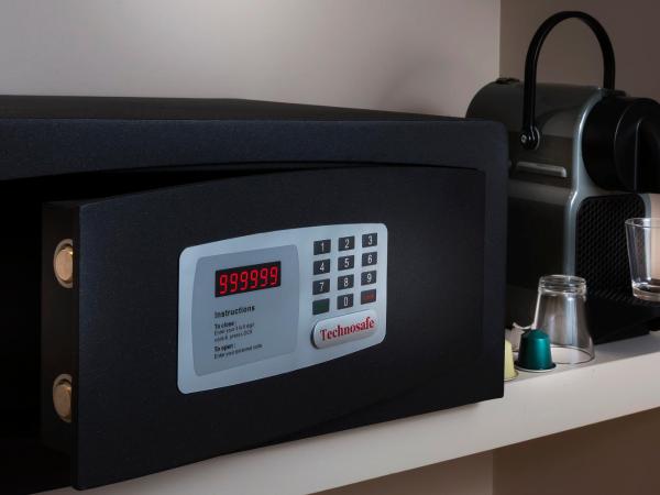 Hotel Andréa : photo 7 de la chambre chambre double deluxe avec balcon