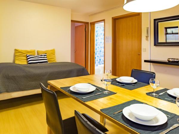 Guesthouse Sunna : photo 3 de la chambre appartement 1 chambre