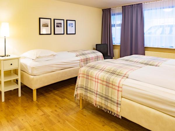 Guesthouse Sunna : photo 4 de la chambre appartement 2 chambres