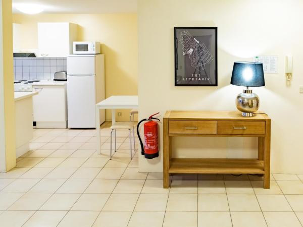 Guesthouse Sunna : photo 10 de la chambre appartement 2 chambres