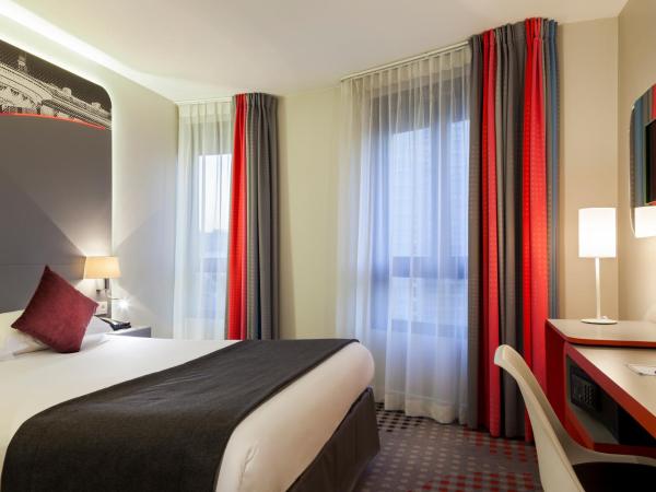 Hotel Inn Design Paris Place d'Italie (ex Timhotel) : photo 3 de la chambre chambre double