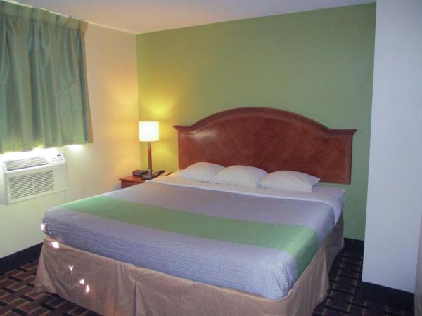 Savannah Garden Inn : photo 2 de la chambre chambre lit king-size - non-fumeurs