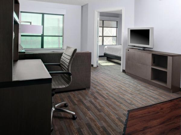 Hyatt House Dallas Uptown : photo 1 de la chambre suite 1 chambre lit king-size
