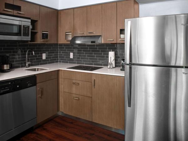 Hyatt House Dallas Uptown : photo 3 de la chambre suite 1 chambre lit king-size