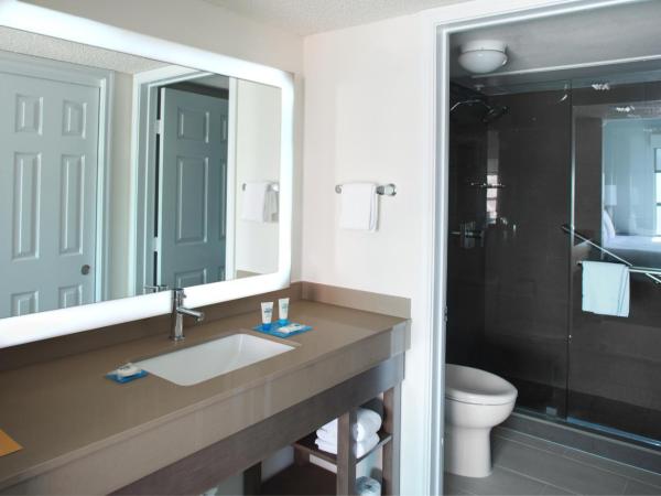 Hyatt House Dallas Uptown : photo 8 de la chambre suite 1 chambre lit king-size