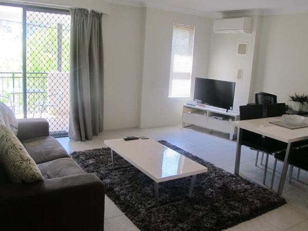 Spring Hill Mews Apartments : photo 5 de la chambre appartement supérieur