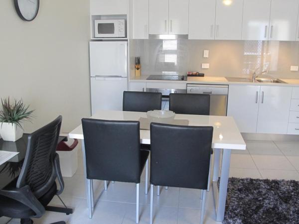 Spring Hill Mews Apartments : photo 3 de la chambre appartement supérieur