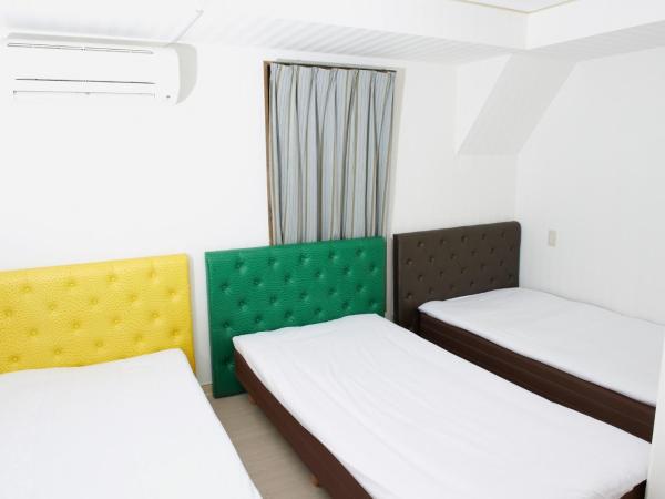 Hotel Empire in Shinjuku : photo 2 de la chambre chambre triple