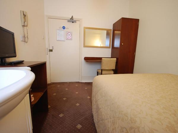 Jesmond Hotel : photo 8 de la chambre chambre double avec salle de bains commune