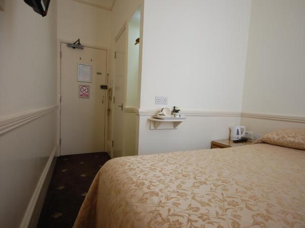 Jesmond Hotel : photo 4 de la chambre grande chambre simple 