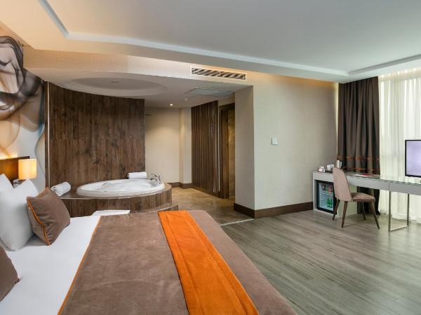 B Business Hotel & Spa : photo 2 de la chambre suite deluxe