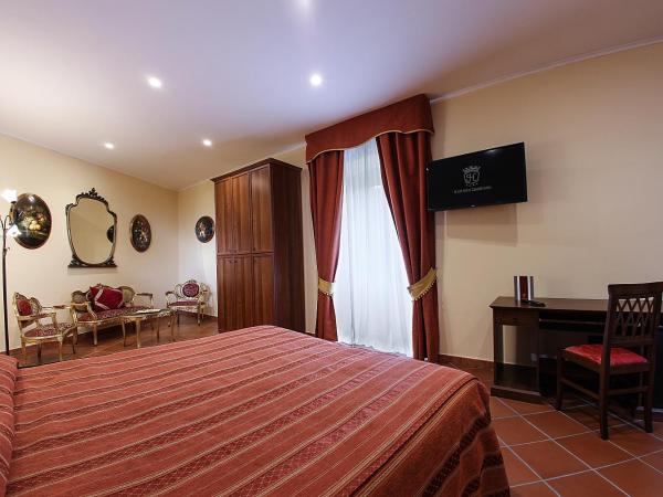 Grand Hotel Capodimonte : photo 2 de la chambre suite junior