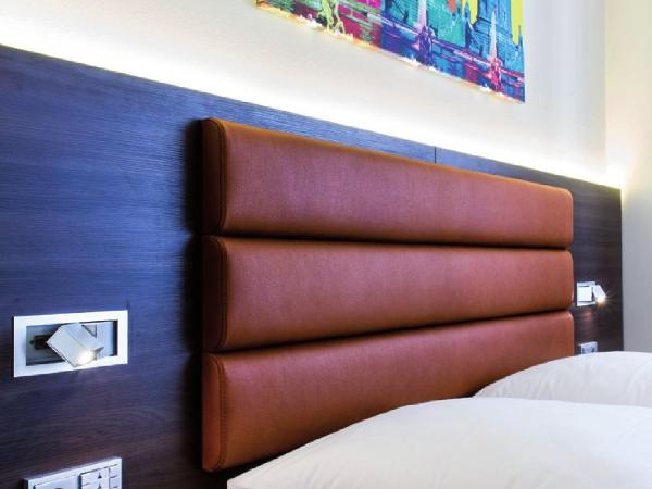 BoardingHouse Mannheim : photo 5 de la chambre studio (1-2 adultes)