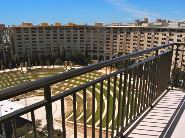 Prince Park : photo 1 de la chambre chambre double ou lits jumeaux