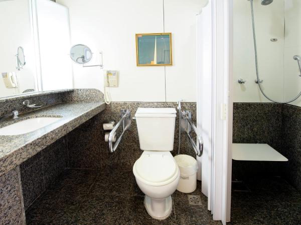 Seara Praia Hotel : photo 4 de la chambre appartement avec accès pour personnes à mobilité réduite