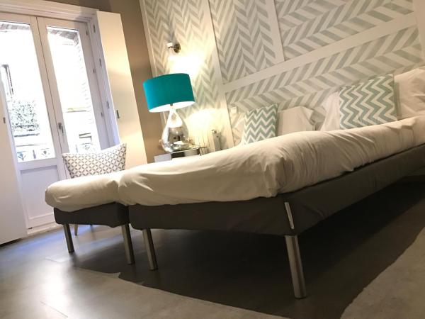 madrid central gran via Suites : photo 10 de la chambre appartement (6 adultes)