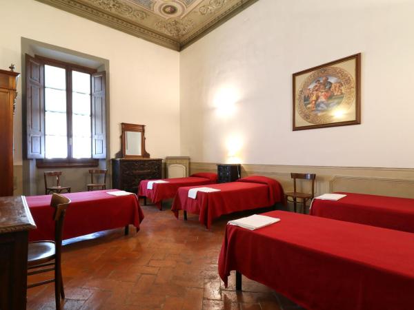 Casa Santo Nome di Gesu : photo 7 de la chambre chambre familiale (6 adultes)