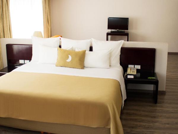 Grand Cantalagua Hotel Morelia, BW Signature Collection : photo 2 de la chambre suite master