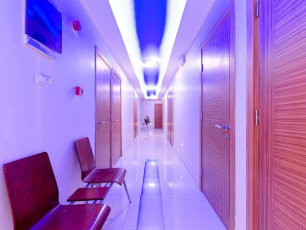 Agora Park Hotel : photo 2 de la chambre chambre simple Économique