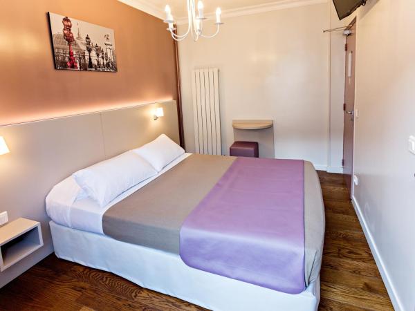 Modern Hotel : photo 8 de la chambre chambre double