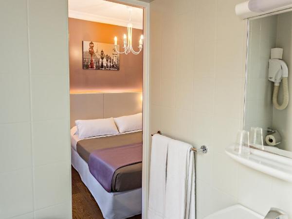 Modern Hotel : photo 3 de la chambre chambre lits jumeaux