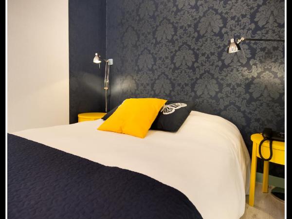 Hotel Le Prieuré et La Résidence : photo 5 de la chambre chambre double - bâtiment annexe