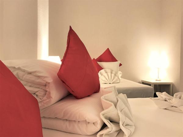 INSIDE Five : photo 4 de la chambre studio familial confort