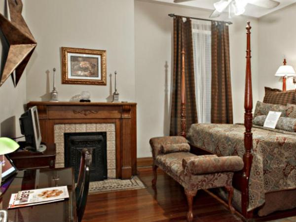 1896 O'Malley House : photo 3 de la chambre chambre lit queen-size deluxe