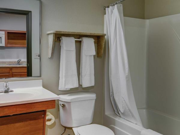 WoodSpring Suites San Antonio South : photo 5 de la chambre studio