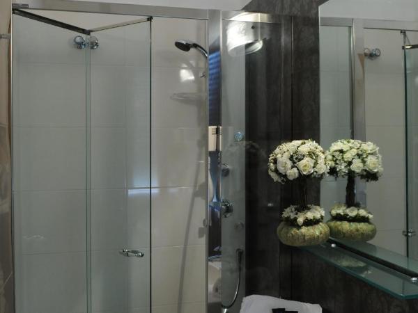 Hotel Villa Paola : photo 6 de la chambre chambre double deluxe