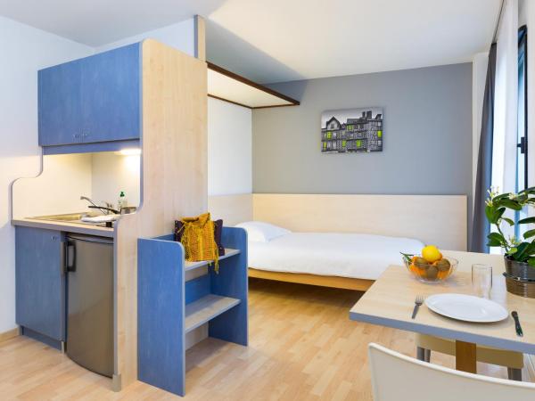 Aparthotel Adagio Access Rennes Centre : photo 5 de la chambre studio