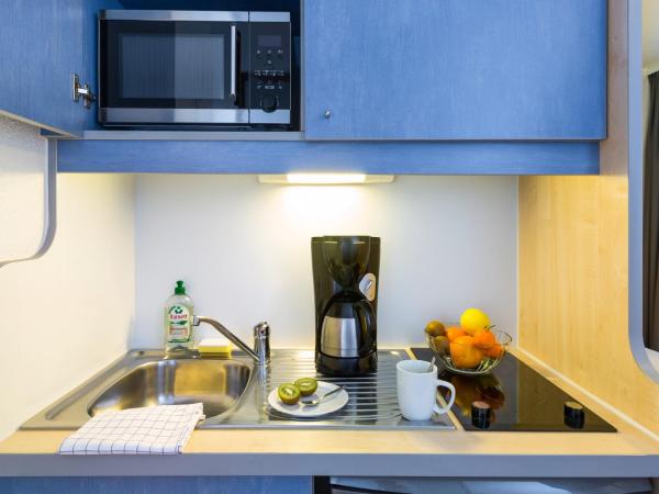 Aparthotel Adagio Access Rennes Centre : photo 1 de la chambre studio