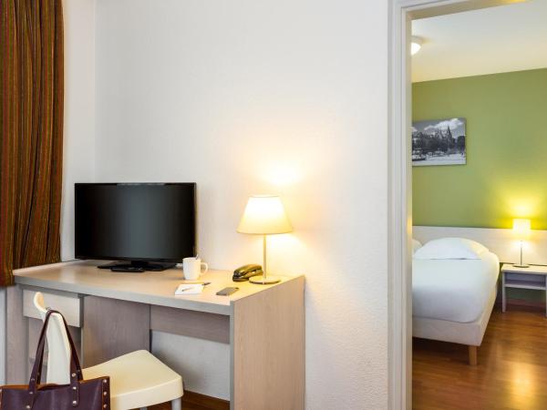 Aparthotel Adagio Access Rennes Centre : photo 5 de la chambre studio (4 adultes)