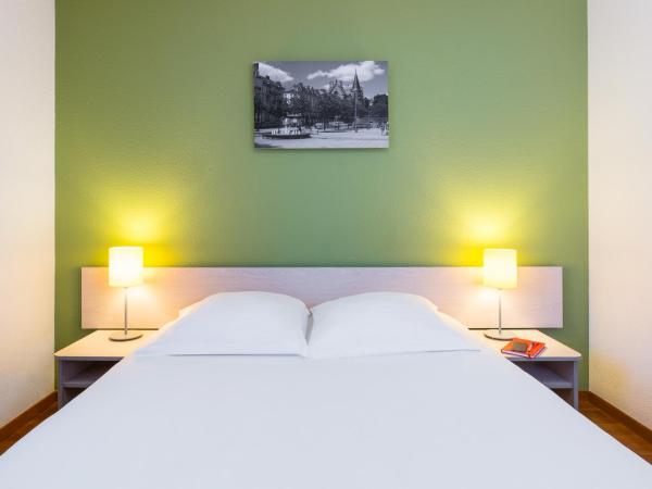 Aparthotel Adagio Access Rennes Centre : photo 8 de la chambre studio (4 adultes)