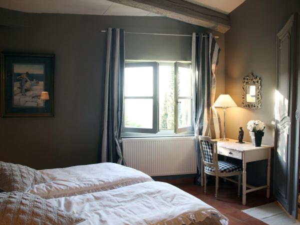 La Maison sur la Colline : photo 3 de la chambre petite chambre double