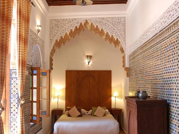 Riad Dar Soufa : photo 1 de la chambre chambre double zelllige 