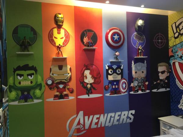 Fantasy Hotel : photo 8 de la chambre chambre double deluxe