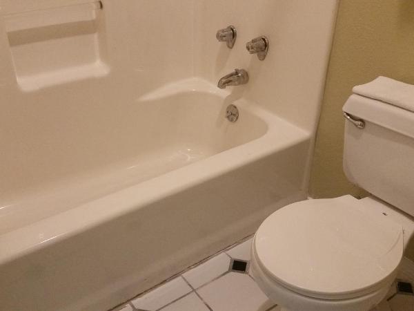 Mission Inn : photo 4 de la chambre chambre lit king-size standard