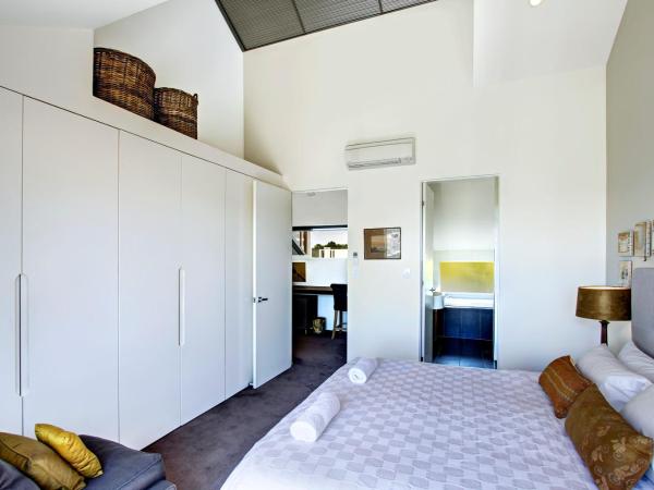 Byron Butter Factory Apartments : photo 10 de la chambre three bedroom apartment with pool view - butter factory #2