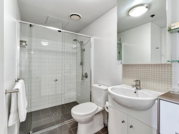 Flynn Brisbane : photo 6 de la chambre appartement 1 chambre