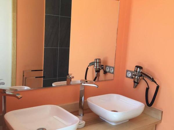 Hôtel du Bout du Monde : photo 4 de la chambre chambre double deluxe