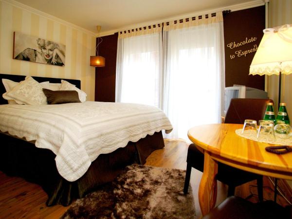 Hotel Ottaviano : photo 5 de la chambre chambre double deluxe