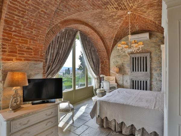 Villa Le Fontanelle : photo 5 de la chambre chambre double