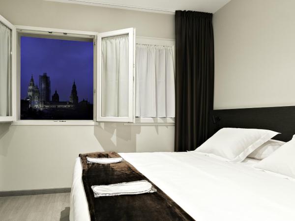 Hostal Campo de Estrelas : photo 1 de la chambre chambre double avec salle de bains privative