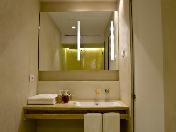 Limen Matera Guesthouse : photo 3 de la chambre chambre double ou lits jumeaux - vue sur ville